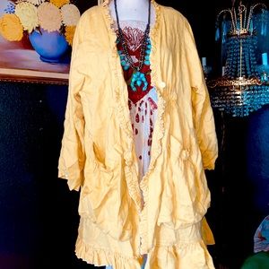 Early Magnolia Pearl Jacket